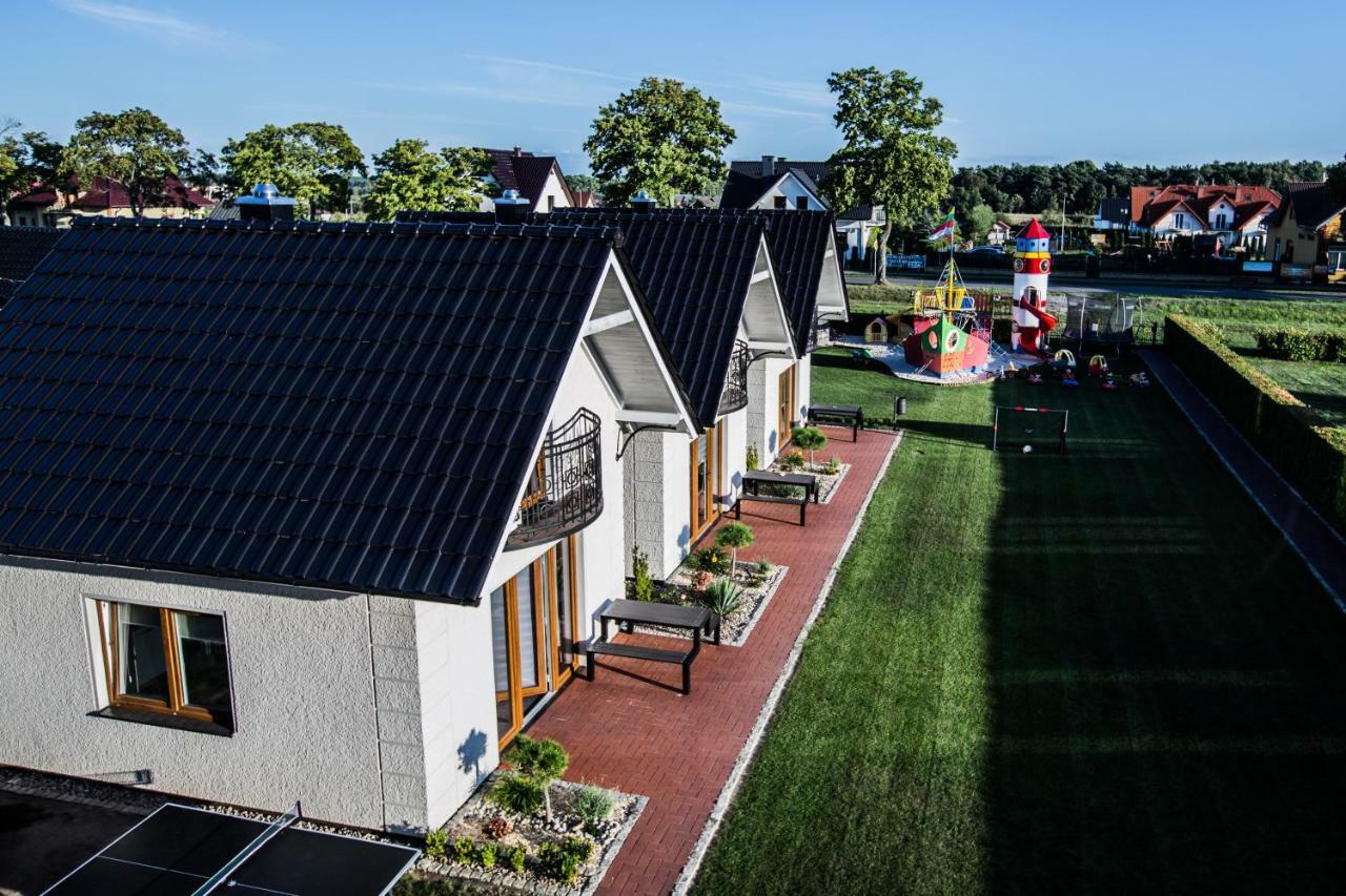 Domki Jolka Leba Exterior photo